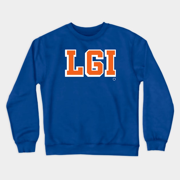LGI Crewneck Sweatshirt by Off Peak Co.
